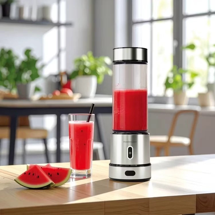 شیکر شارژی قابل حمل پاورولوژی ویترومیکس ۸۳۰Powerology Vitromix Portable Blender PWPBGNA16