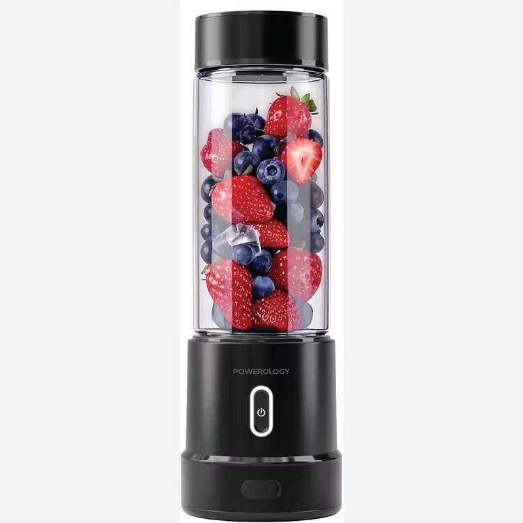 شیکر شارژی قابل حمل پاورولوژی ویترومیکس ۸۳۰Powerology Vitromix Portable Blender PWPBGNA16