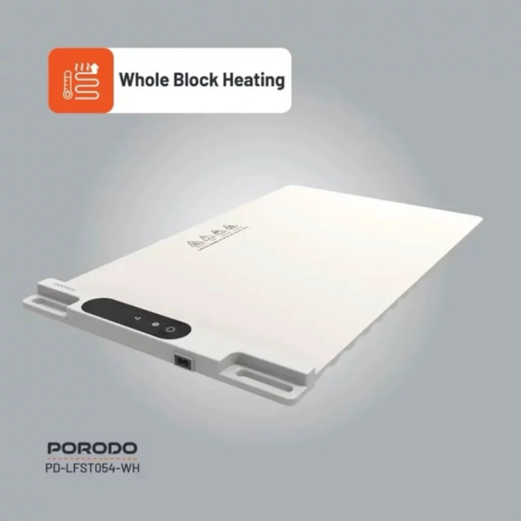 گرم نگهدارنده برقی پورودو Porodo LFproST0838354 Warming food mat max ام فایو وارداتی