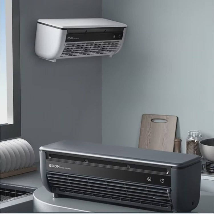 مینی اسپیلت(کولر)شارژی اصلی مدل E8939 / Edon ایدون اورجینال مد7نمایندگی دبی orginal