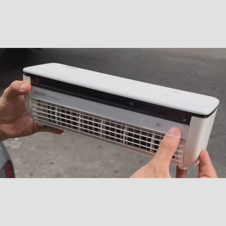 مینی اسپیلت(کولر)شارژی اصلی مدل E8939 / Edon ایدون اورجینال مد7نمایندگی دبی orginal