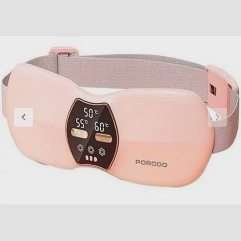 ماساژور و گرم‌کن قاعدگی پورودو (Porodo Cordless Heat Wave Massage Pad)