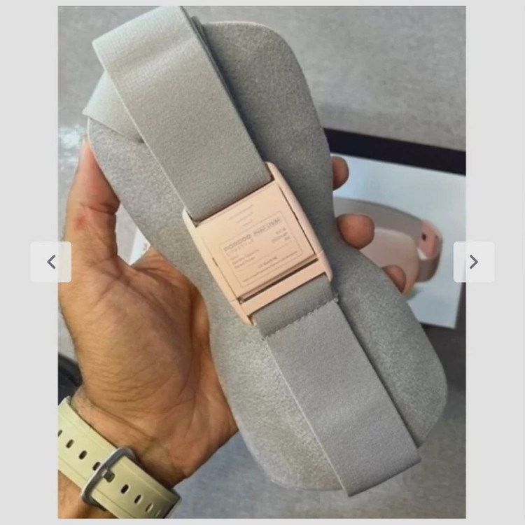 ماساژور و گرمکن قاعدگی پورودو (Porodo Cordless Heat Wave Massage Pad)