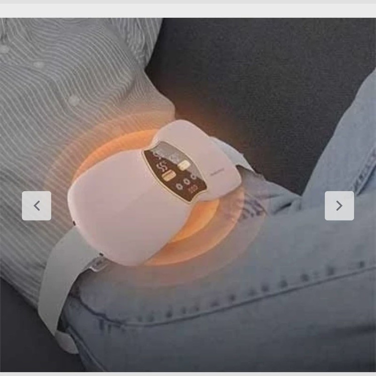 ماساژور و گرمکن قاعدگی پورودو (Porodo Cordless Heat Wave Massage Pad)