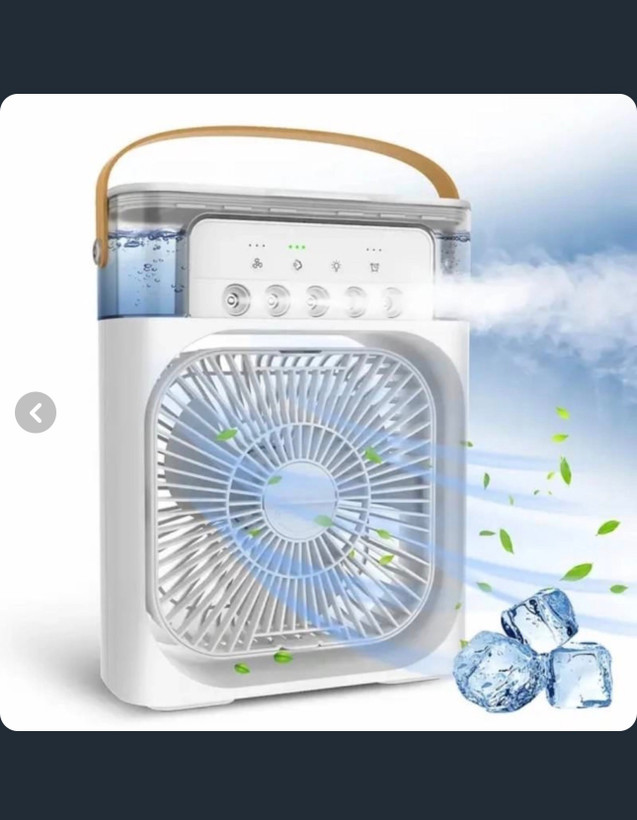 پنکه رومیزی مه پاش وستینگ هاوس مدل ORB
