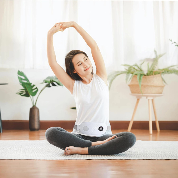ماساژور و گرمکن قاعدگی گرین لاین مدل Menstrual Heating Massager