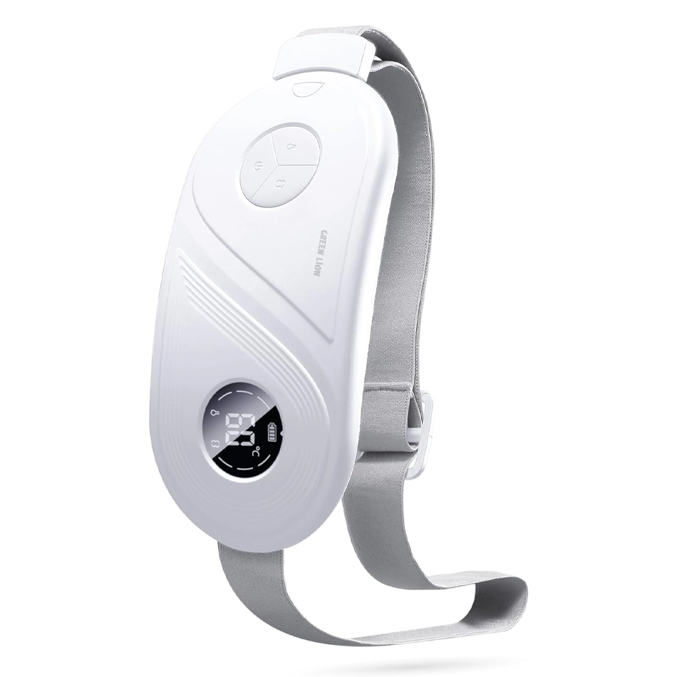 ماساژور و گرم‌کن قاعدگی گرین لاین مدل Menstrual Heating Massager