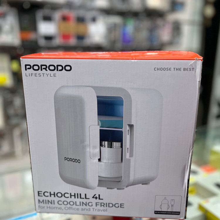 یخچال 4.5لیتری پرودو اورجینال فندکی و برق شهری با تبدیل orginalبا ضمانت مرجوعی
